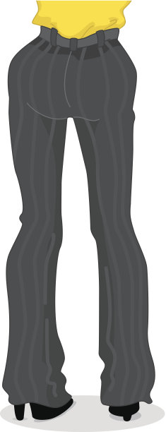 商业的女人的腿图片下载