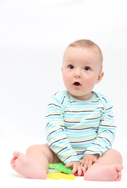 宝宝玩玩具图片下载