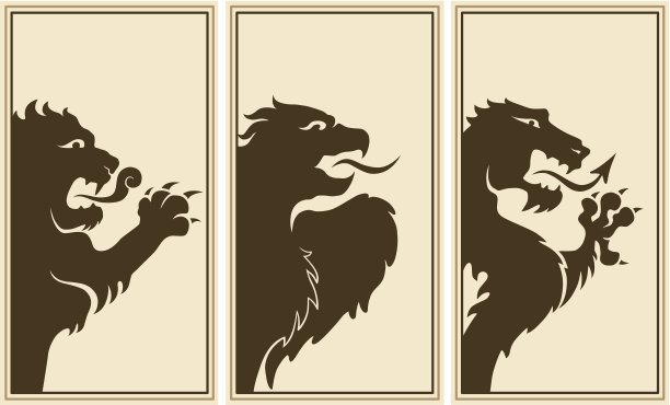 纹章的符号图片下载