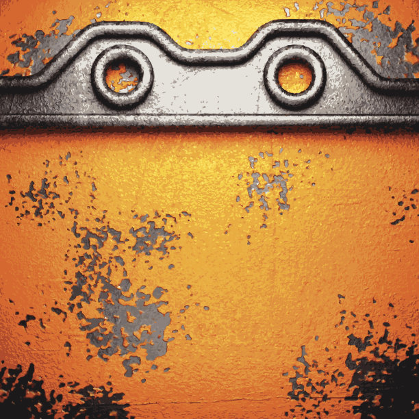 旧金属背景图片下载