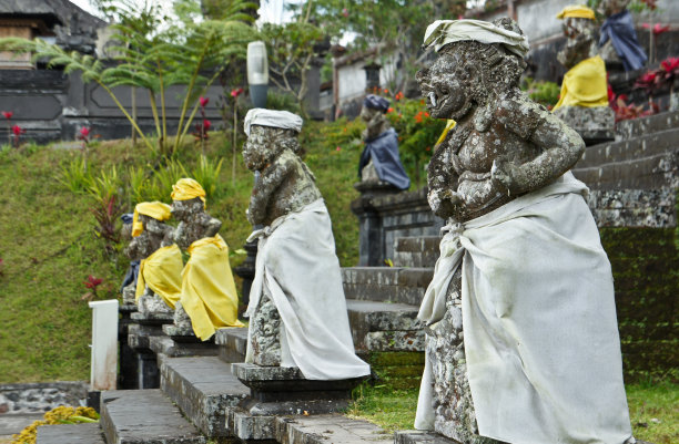 巴厘岛雕像005图片下载