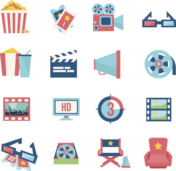 电影图标设置图片下载