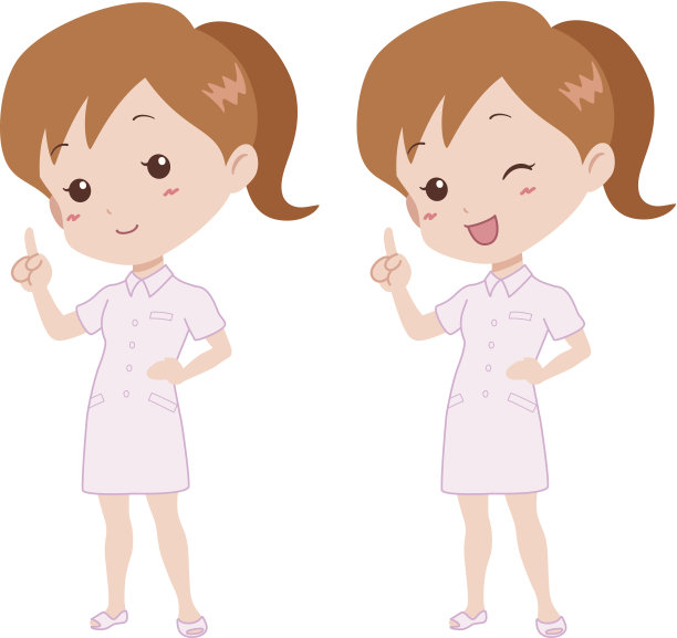 可爱的女孩图片下载