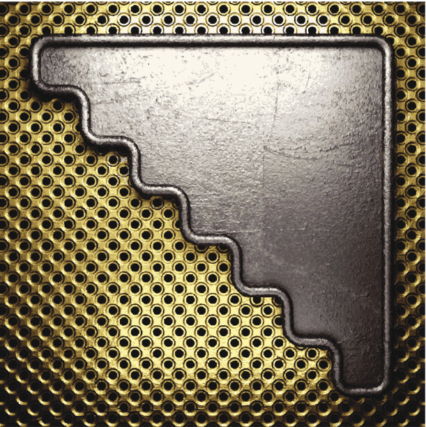 金色和银色背景图片下载