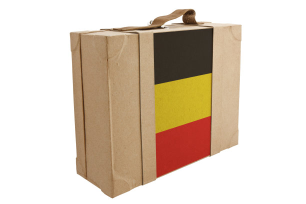 国家国旗。盒子再生纸图片下载