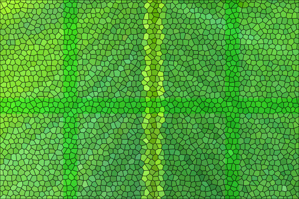 绿色香蕉叶子图片下载