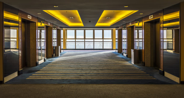 升降机大堂图片下载