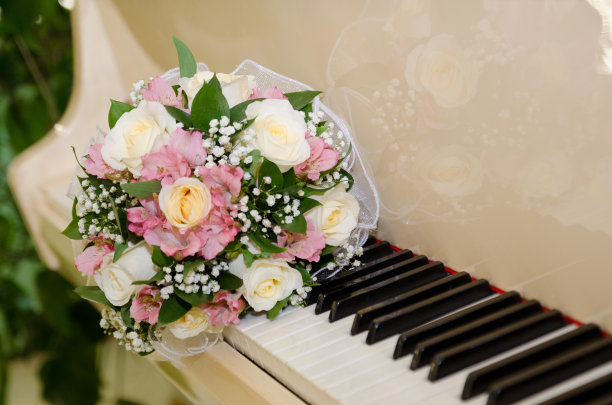 新娘的花束图片下载