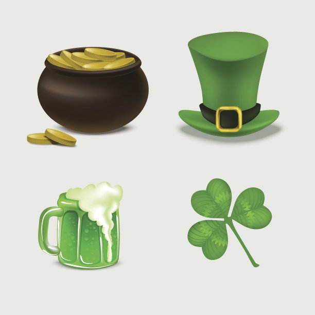 帕特里克节图片下载