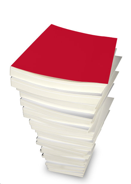 堆栈的书图片下载