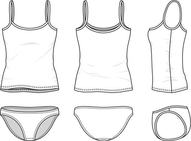 内衣集图片下载