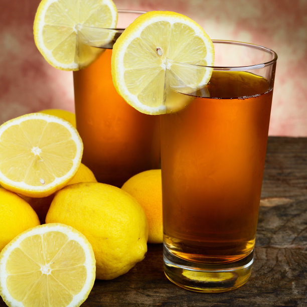 柠檬茶图片下载