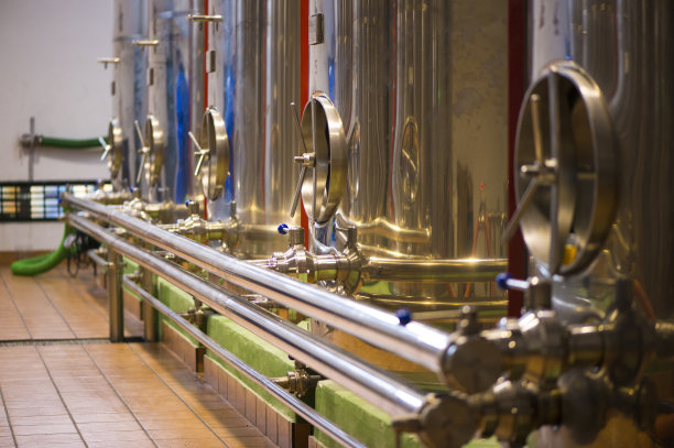 橄榄油工厂，橄榄生产图片下载