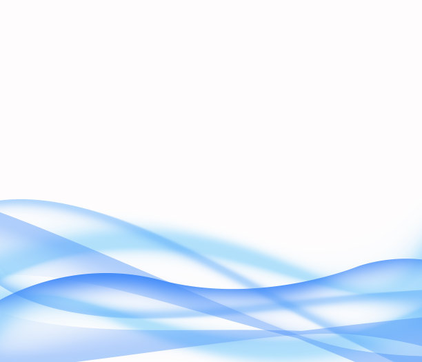 白浪上的蓝浪图片下载