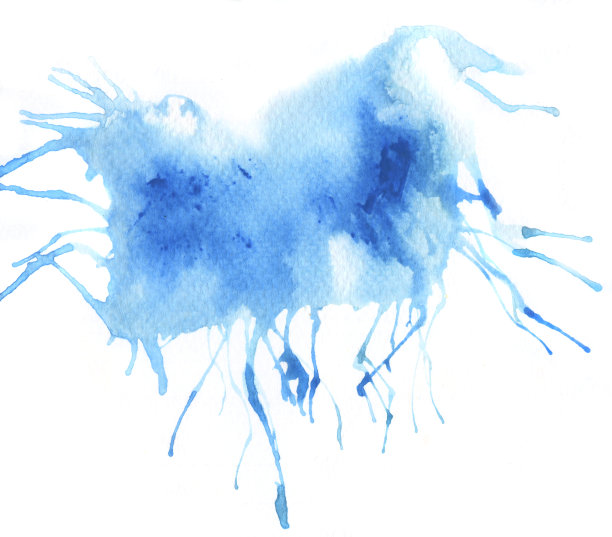 水彩插画素材ID：108899794