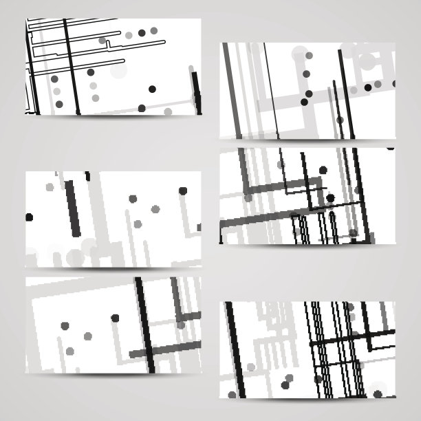 矢量名片集为您的设计图片下载