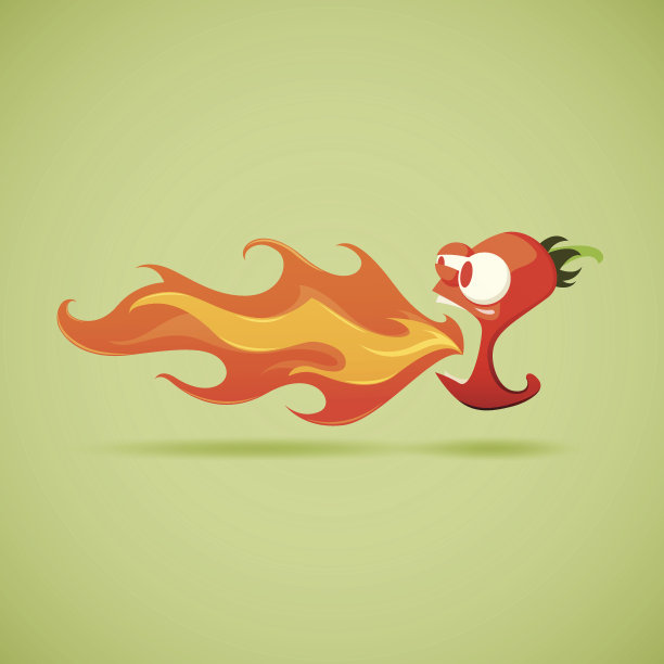 非常辣的辣椒图片下载