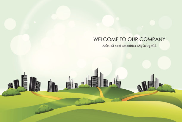 都市插画素材ID：108908050