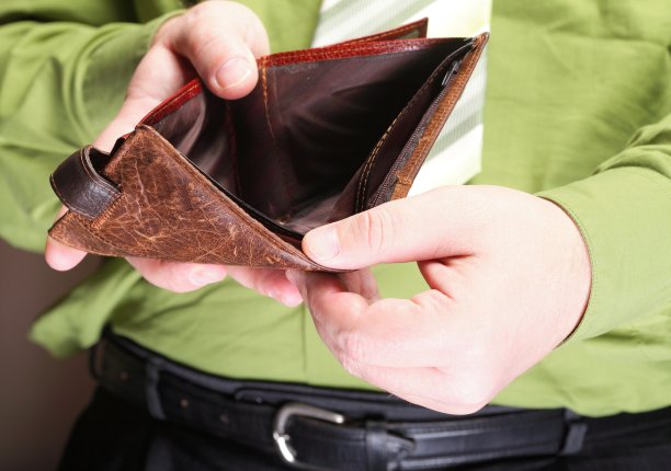 破产图片素材ID：108908404