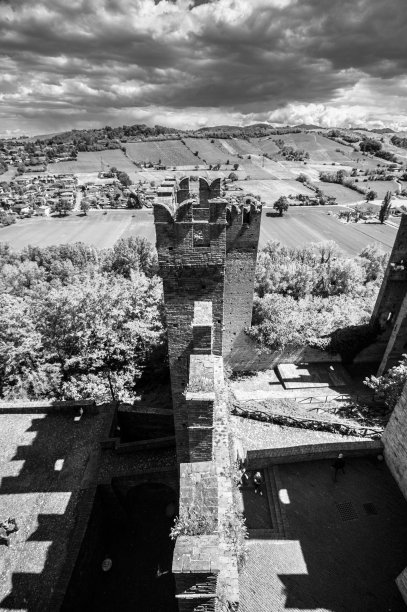 中世纪的意大利图片下载