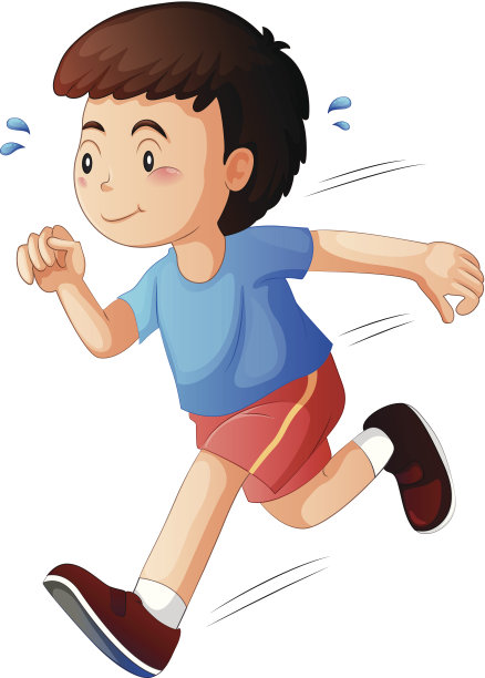 孩子跑图片下载