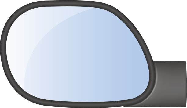 汽车后视镜图片下载