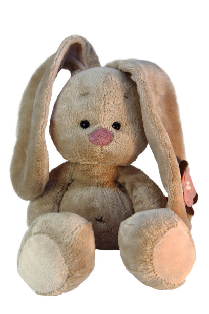 玩具兔子图片下载