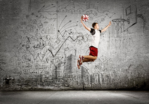 篮球运动员图片下载