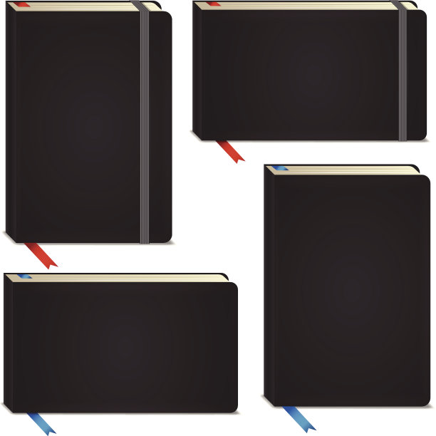 矢量速写集-水平，垂直图片下载