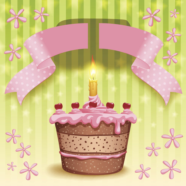 生日快乐图片下载