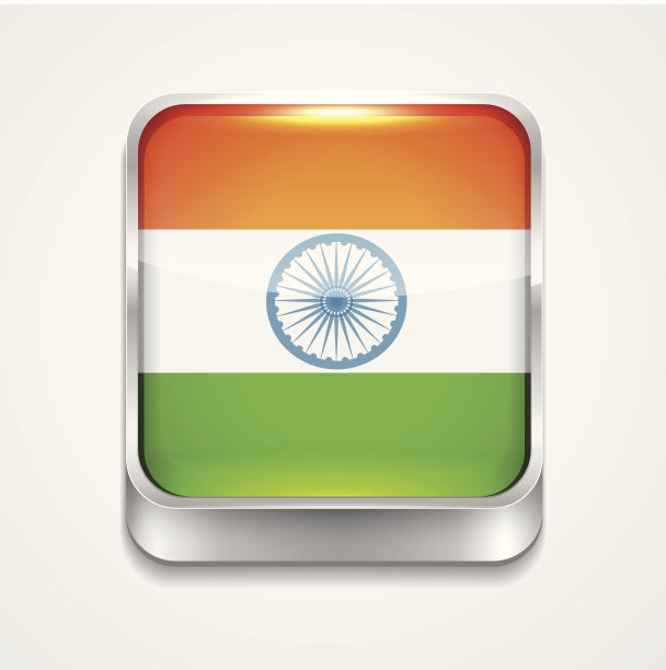 印度国旗图片下载