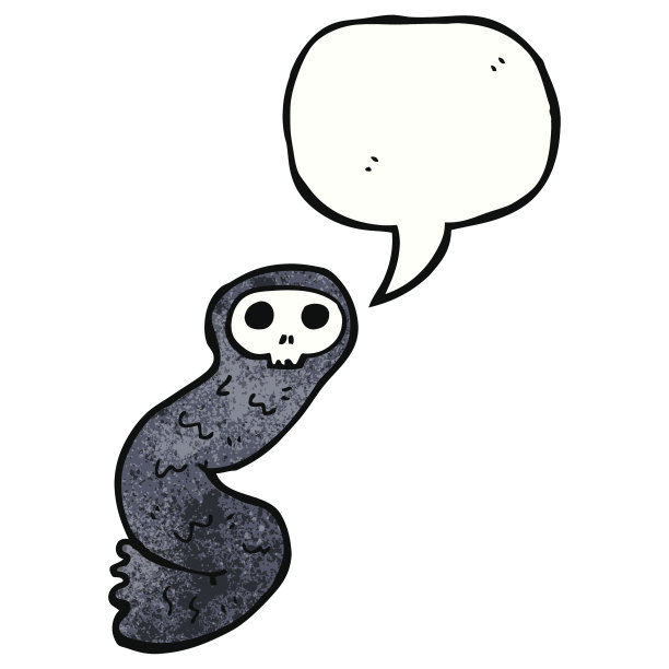 令人毛骨悚然的鬼卡通图片下载