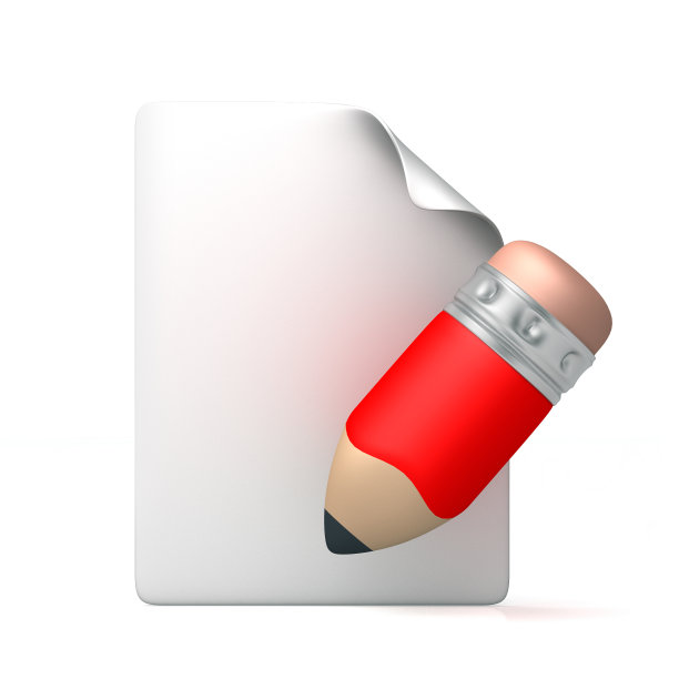 纸和笔图片下载