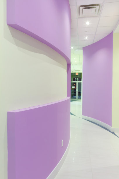 走廊室内设计图片下载