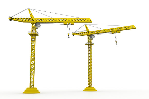 3 d克雷恩建设图片下载