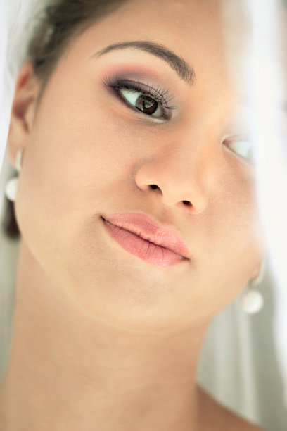 美丽的新娘图片下载