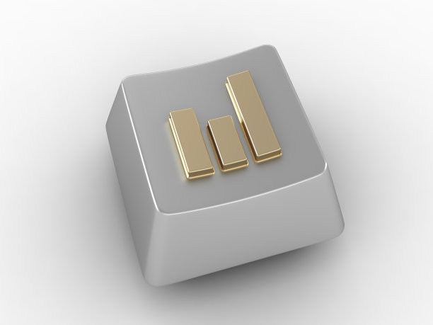 键盘键与酒吧符号。图片下载