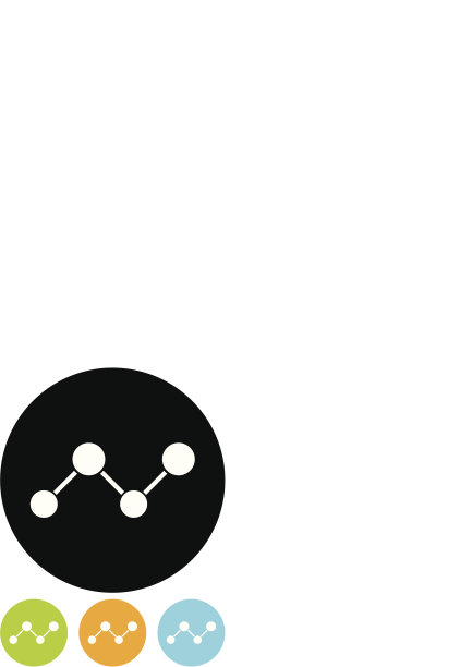 向量链接点图标图片下载