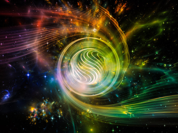 空间漩涡图片下载