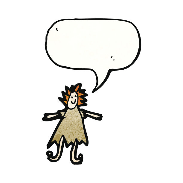 孩子画的布娃娃图片下载