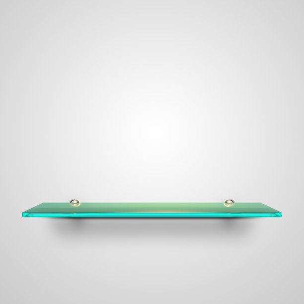 玻璃架子上图片下载