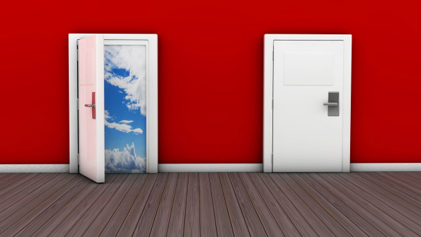 3d门打开和关闭图片下载