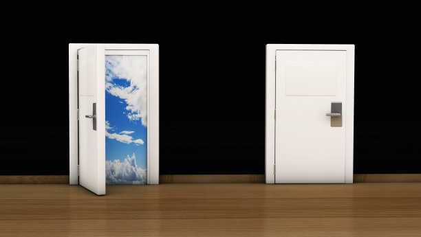 3d门打开和关闭图片下载