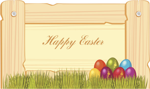 复活节快乐图片下载