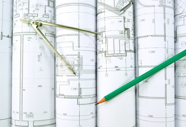 项目图纸图片下载