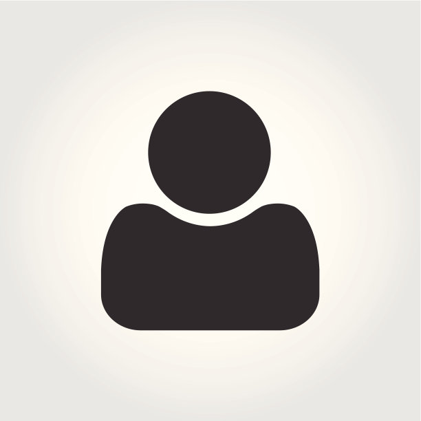 用户图标，平面设计图片下载