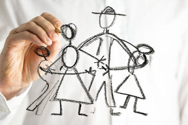 家庭圈子图片下载