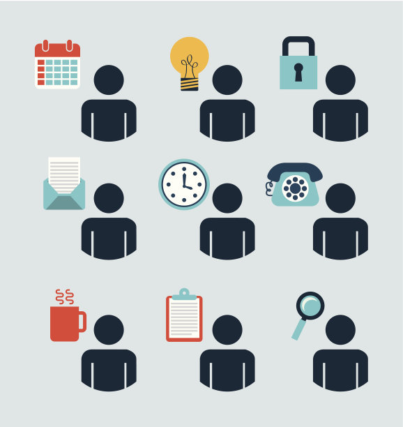 办公室设计图片下载