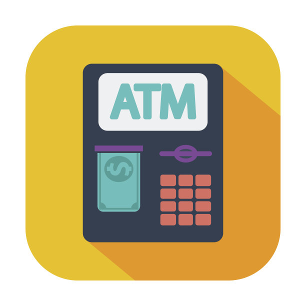 ATM图标图片下载