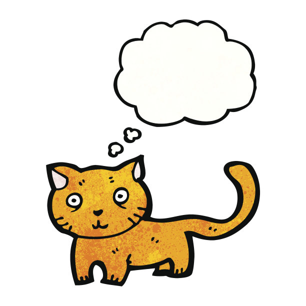 卡通猫图片下载